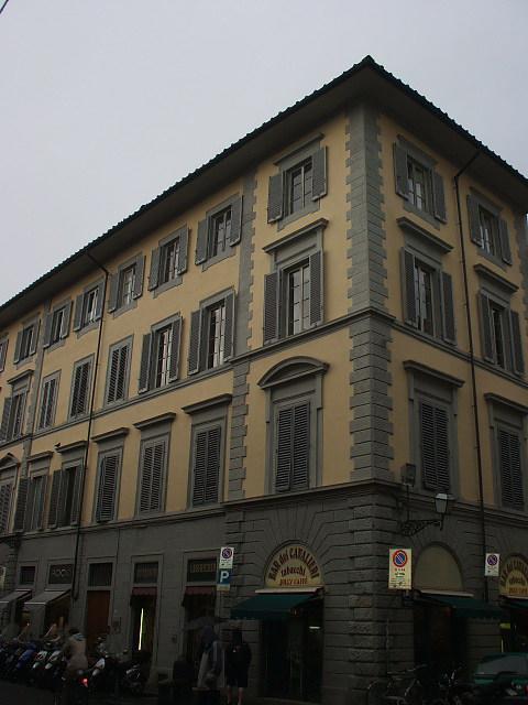 27 Aprile Firenze